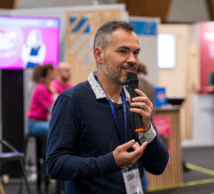 Guillaume CAPLAIN - Formateur Expert en Programmation Informatique